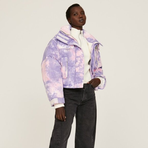 Laurel Tia Puffer Ski Jacket - Picture 1 of 5